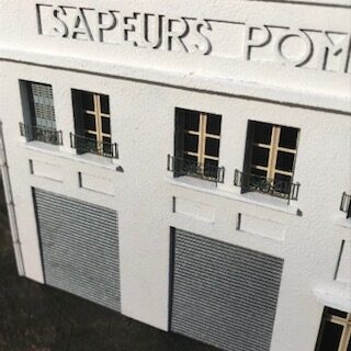 Caserne de pompiers – Image 6